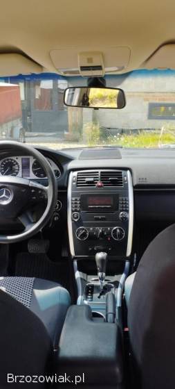 Mercedes-Benz Klasa B B200 2007