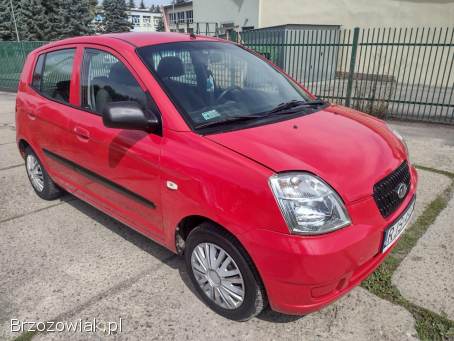 Kia Picanto 2007