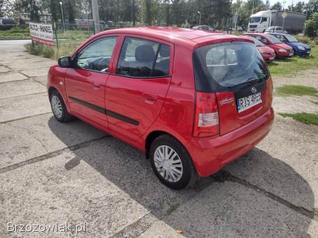 Kia Picanto 2007