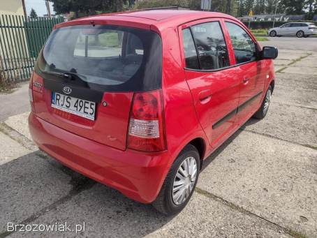 Kia Picanto 2007