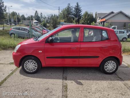 Kia Picanto 2007