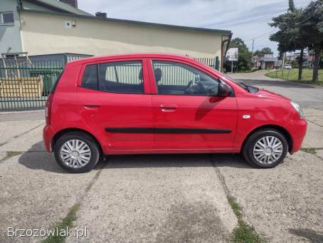 Kia Picanto 2007