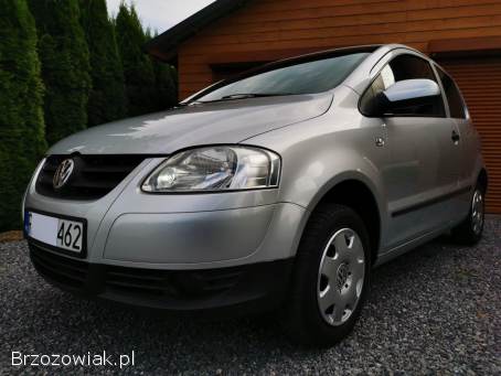 Volkswagen Fox Hatchback 2006