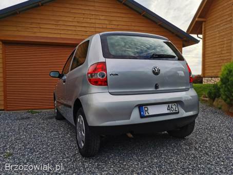 Volkswagen Fox Hatchback 2006