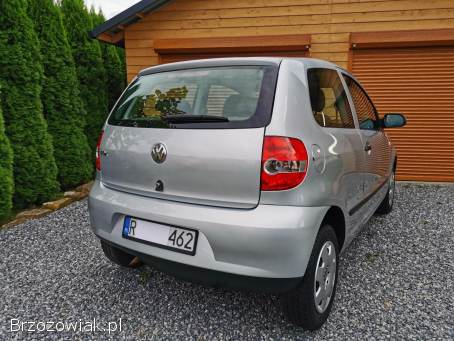 Volkswagen Fox Hatchback 2006