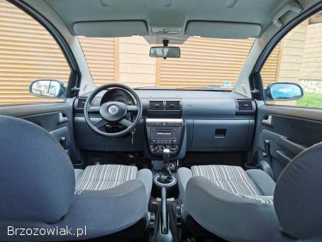 Volkswagen Fox Hatchback 2006