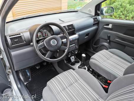 Volkswagen Fox Hatchback 2006