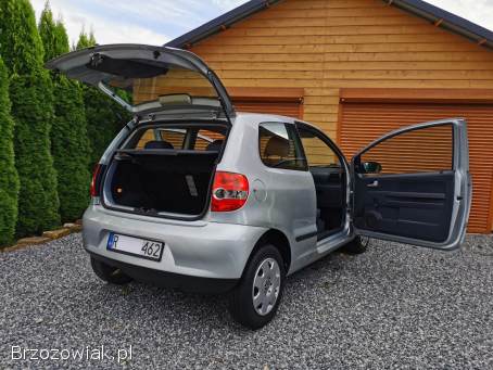 Volkswagen Fox Hatchback 2006