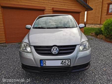Volkswagen Fox Hatchback 2006