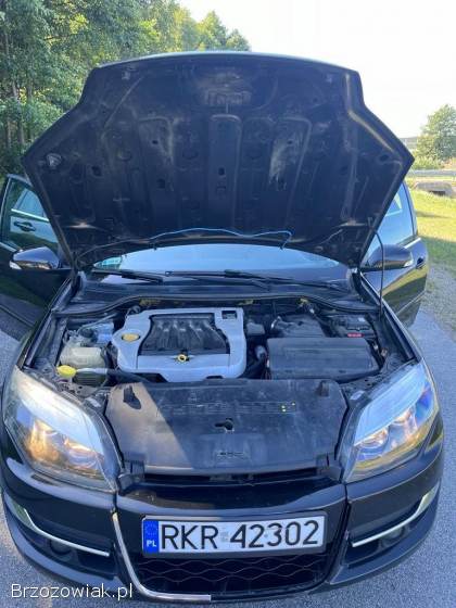 Renault Laguna Combi  2011