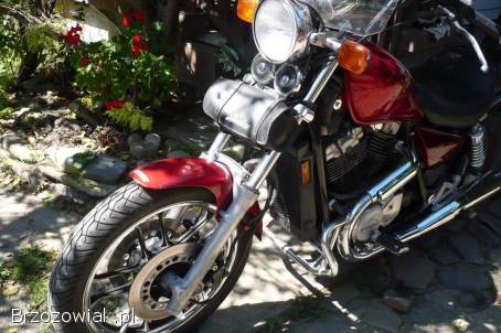 Honda VT Shadow 1985