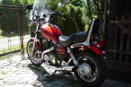 Honda VT Shadow 1985