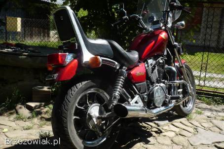 Honda VT Shadow 1985