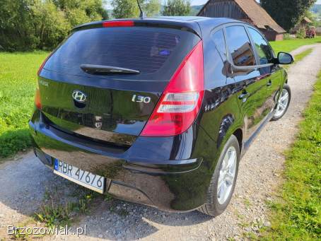 Hyundai i30 Lift 2011