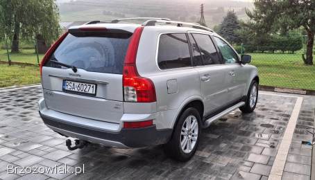 Volvo xc90 2008r 2.  4 diesel Anglik