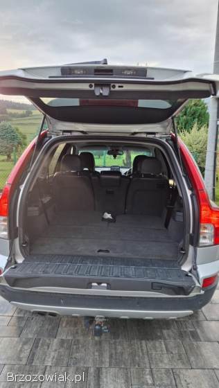 Volvo xc90 2008r 2.  4 diesel Anglik