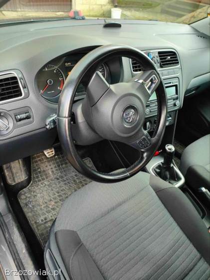 Volkswagen Polo 2010