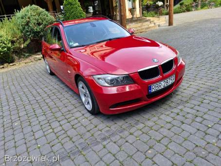 BMW Seria 3 320 2008