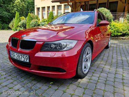 BMW Seria 3 320 2008