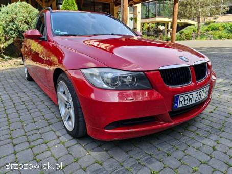 BMW Seria 3 320 2008