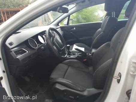 Peugeot 508 Kombi 2012