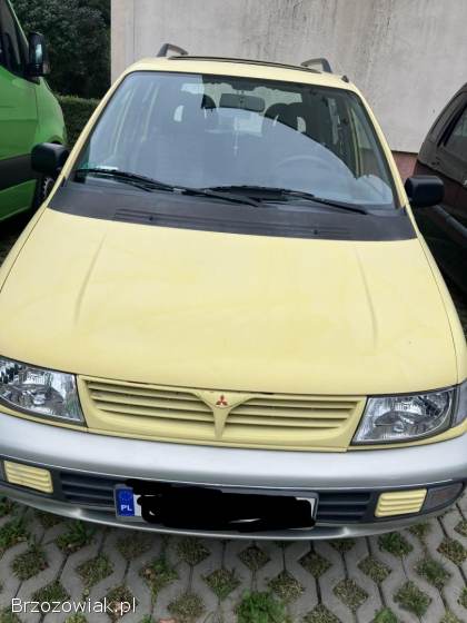 Mitsubishi Space Runner 1996