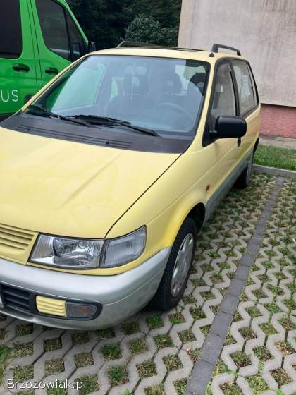 Mitsubishi Space Runner 1996