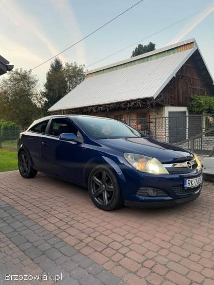 Opel Astra GTC 2008