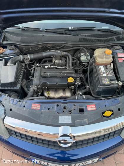 Opel Astra GTC 2008