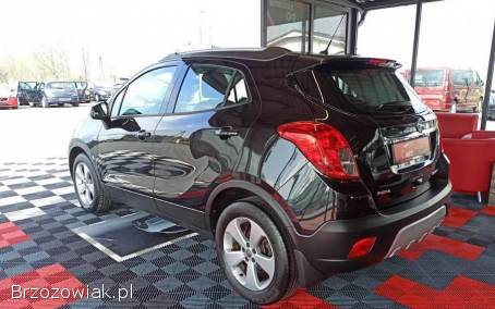 Opel Mokka 1.  4 Benzyna  2014