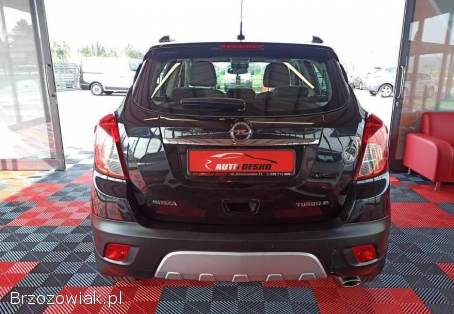 Opel Mokka 1.  4 Benzyna  2014