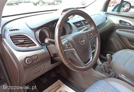 Opel Mokka 1.  4 Benzyna  2014