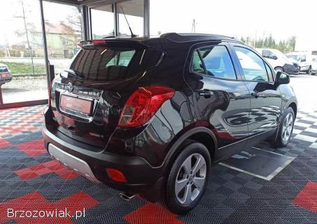 Opel Mokka 1.  4 Benzyna  2014