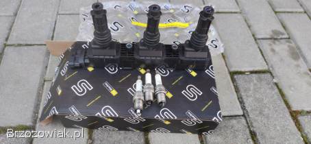Opel corsa c nowe panewki i świece