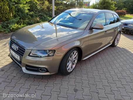 Audi A4 B8 2008