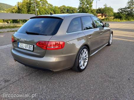 Audi A4 B8 2008
