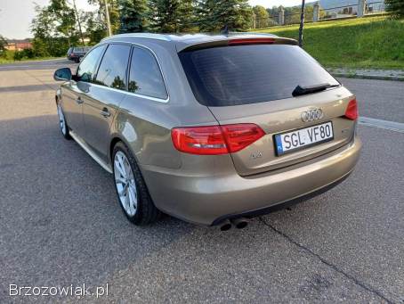 Audi A4 B8 2008