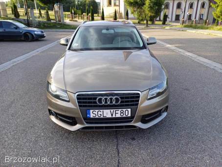 Audi A4 B8 2008