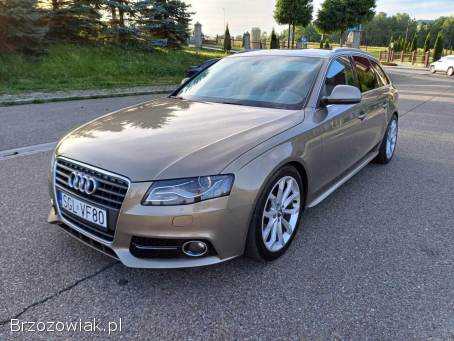 Audi A4 B8 2008