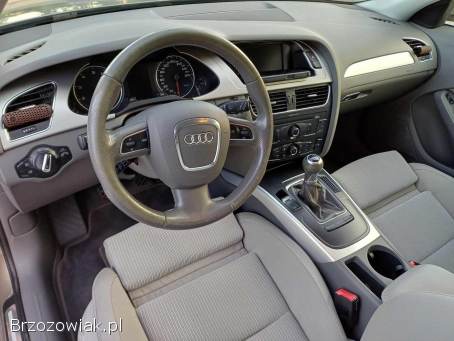 Audi A4 B8 2008