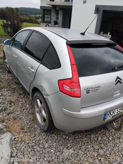 Citroën C4 2005