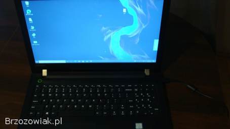 LAPTOP LENOVO PROCESOR INTEL I3-7100 SIÓDMEJ GENERACJI /DYSK 500 GB Z PARTYCJĄ R