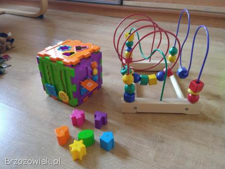 Zabawki edukacyjne