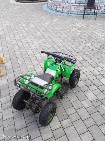 Mini Quad elektryczny