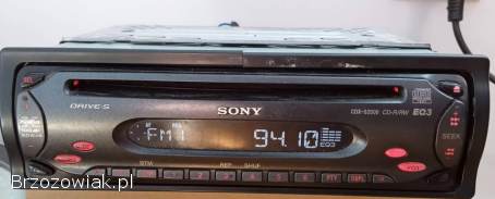 Sprzedam 2 radia Sony