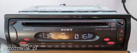 Sprzedam 2 radia Sony