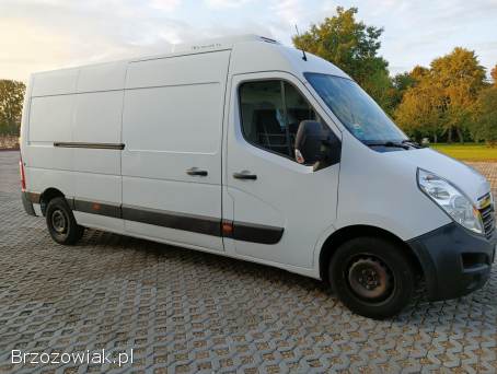 Opel Movano Chłodnia L3H2 2.  3 2012