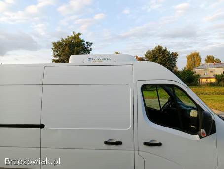 Opel Movano Chłodnia L3H2 2.  3 2012