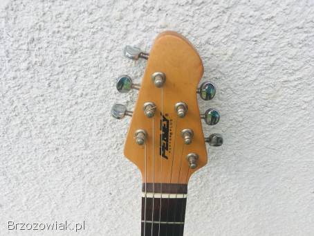 Gitara elektryczna Peavey Raptor Plus