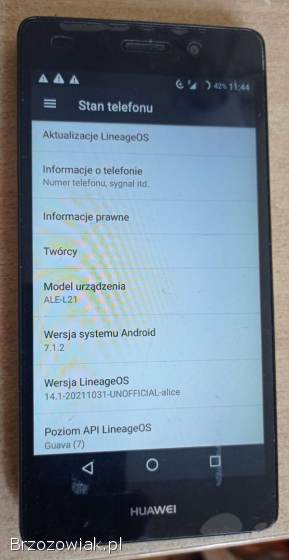 Huawei P8 Lite